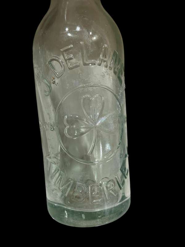 Bottle glass