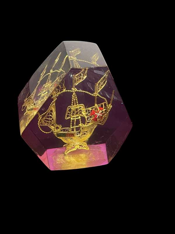 Paperweight Portugal