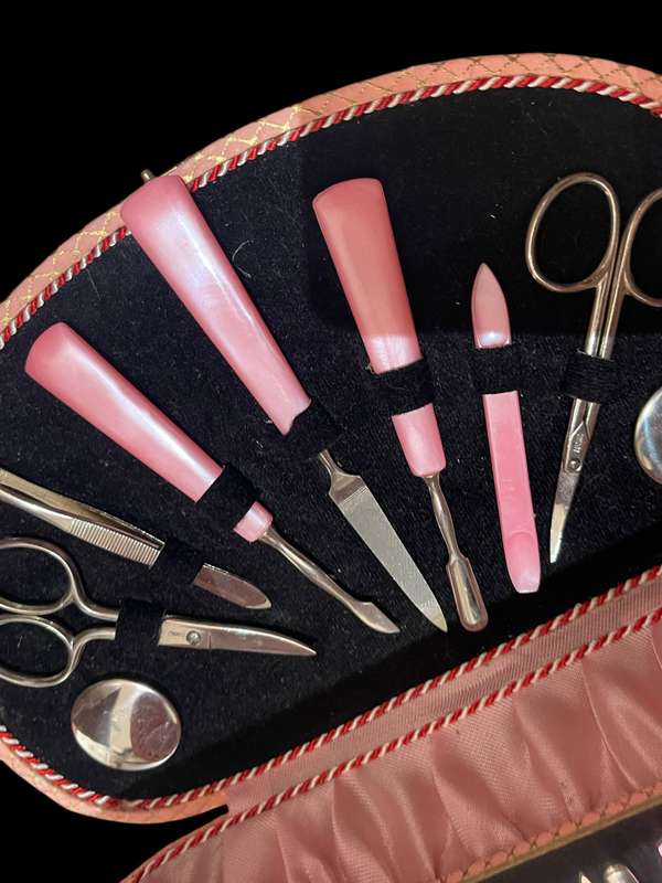 Manicure set