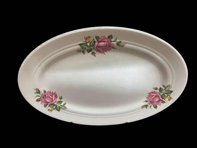 Platter Royal Art
