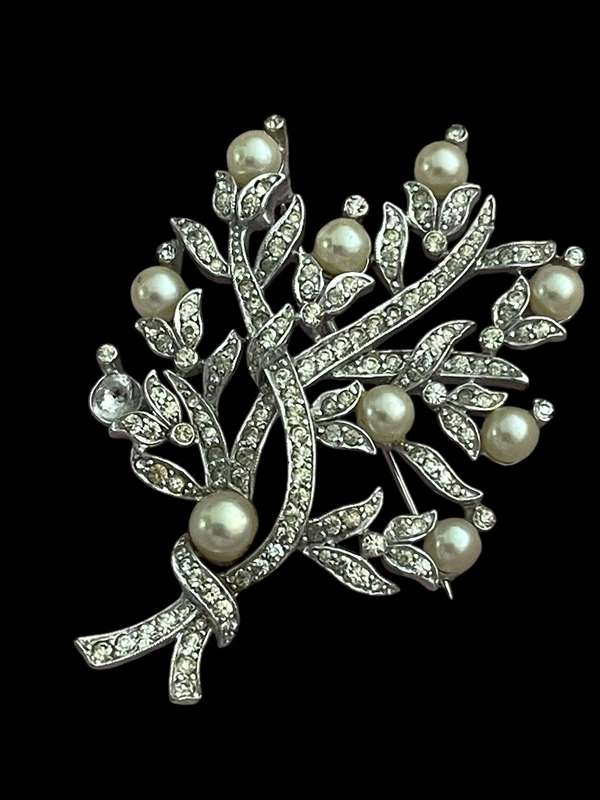 Brooch vintage(Q)