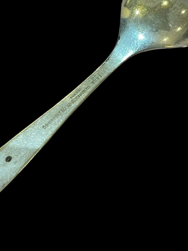 Jam/ sugar spoon Norway (NR38)