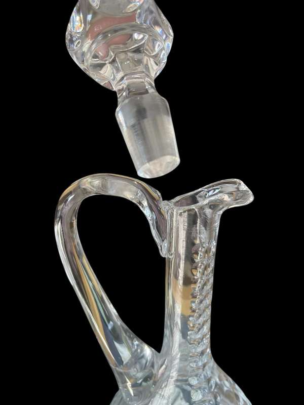Decanter Czechoslovakia