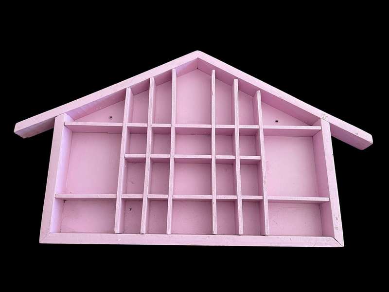 Printers tray/wall shelf