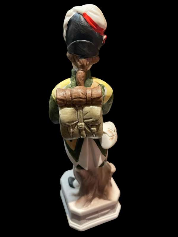 Ornament soldier Napoleon