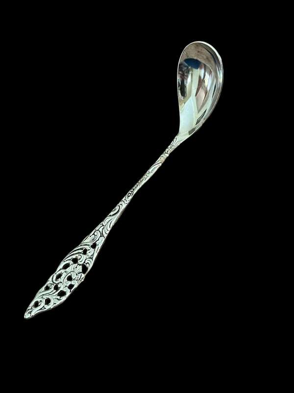 Jam/sugar spoon Dutch