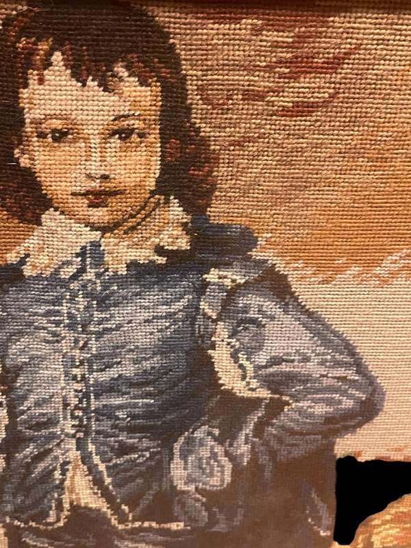 Tapestry large