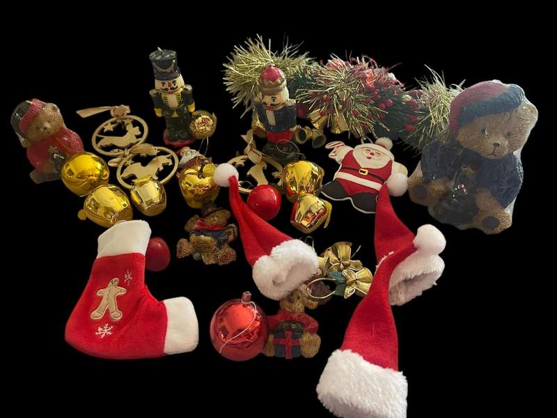 Christmas decorations