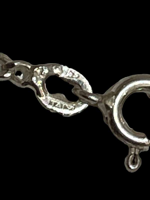 Necklace Sterling silver