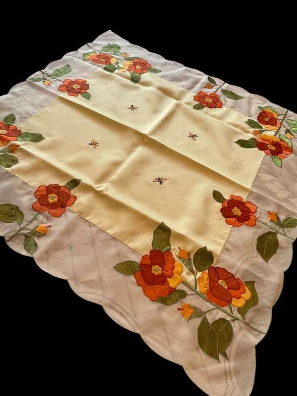 Table overlay 11)