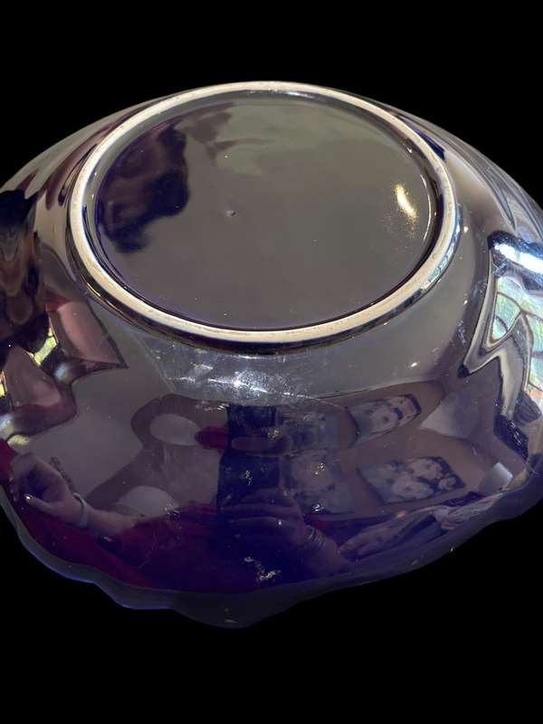 Bowl Bavarian large