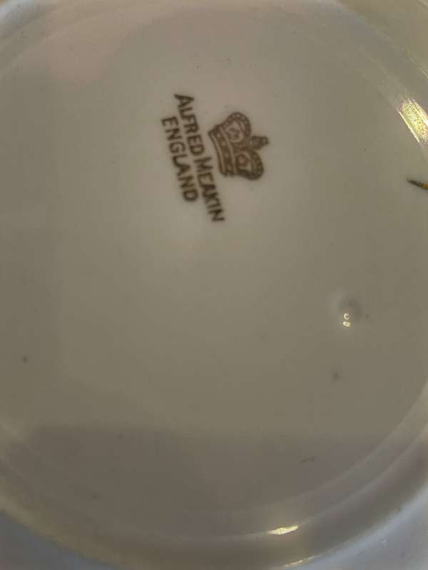 Dinner service Alfred Meakin