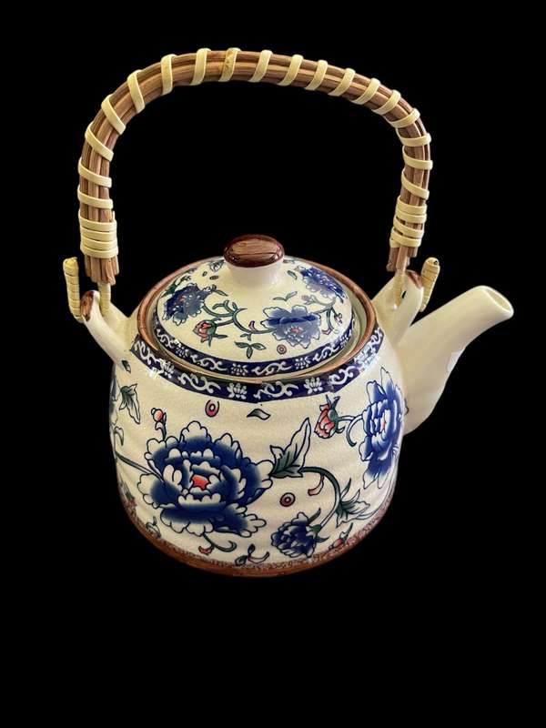 Teapot Oriental
