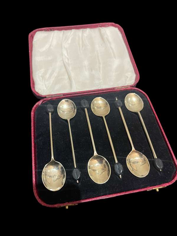 Teaspoons Coffee Bean(NR42)