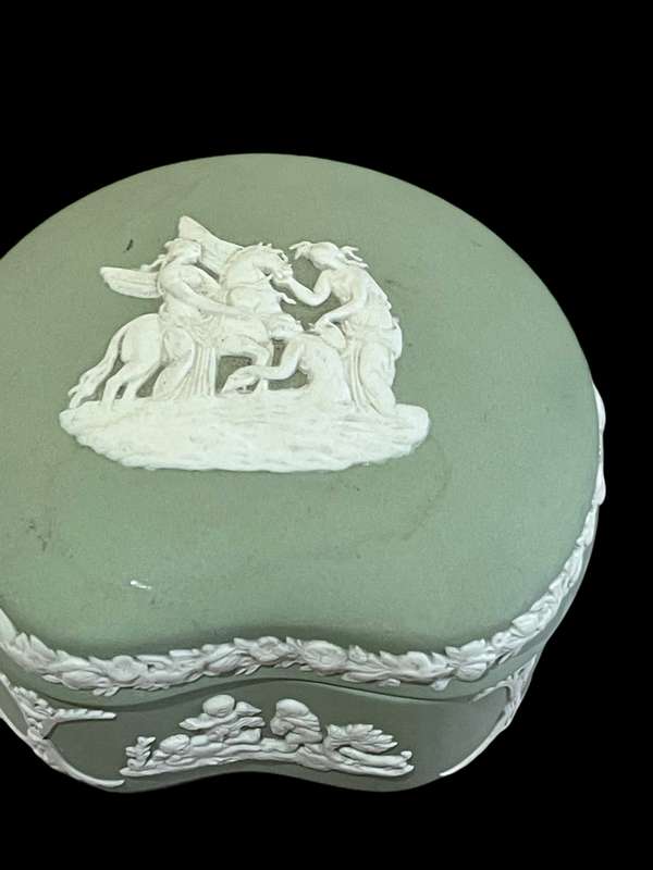 Trinket/jewellery holder Wedgwood