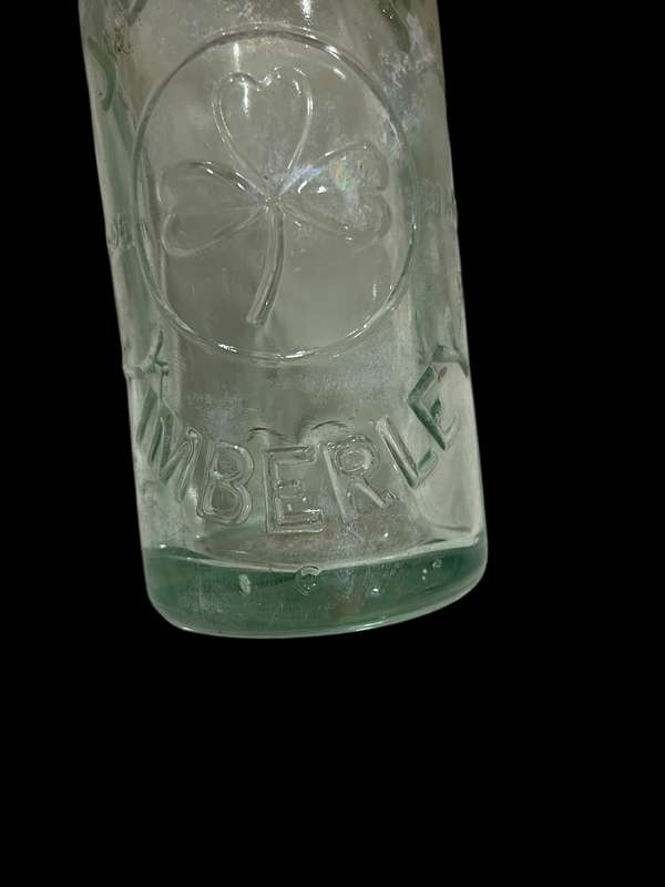 Bottle glass