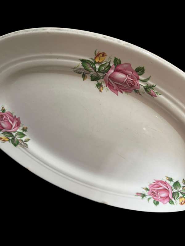 Platter Royal Art