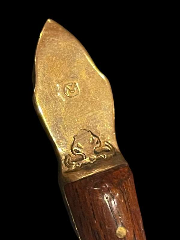 Cocktail/starter knives