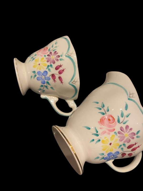 Teaset Foley
