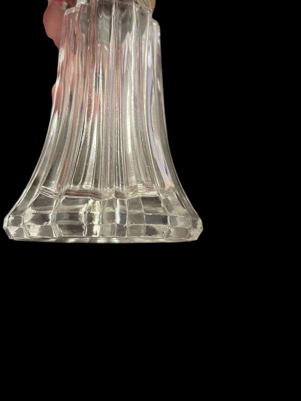 Sugar shaker crystal