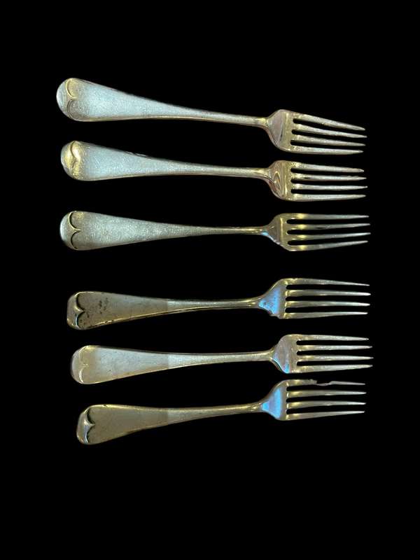 Dinner Forks (NR11