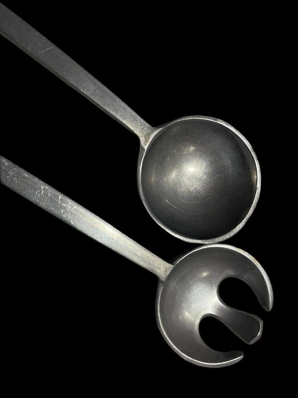 Salad servers large(NR38)