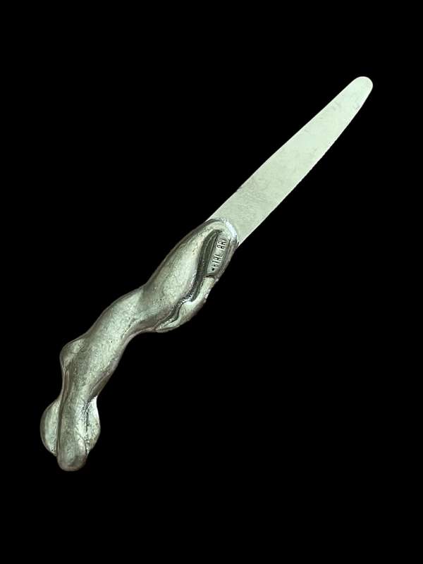 Butter/pate knife(NR10)