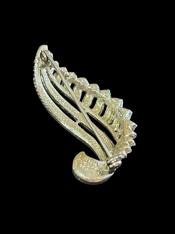 Brooch marcasite(NR6) Kigu