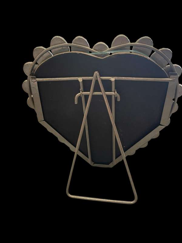 Photo frame bling