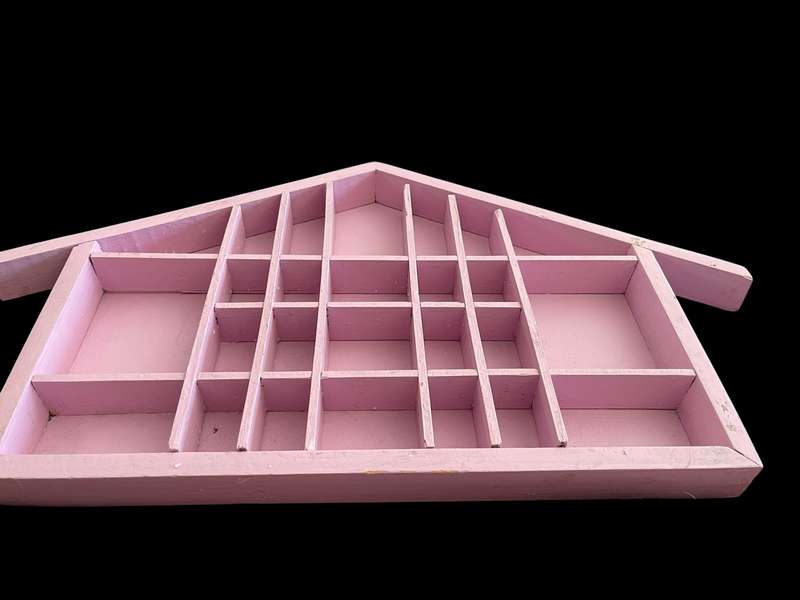 Printers tray/wall shelf