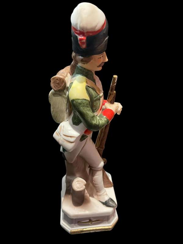 Ornament soldier Napoleon