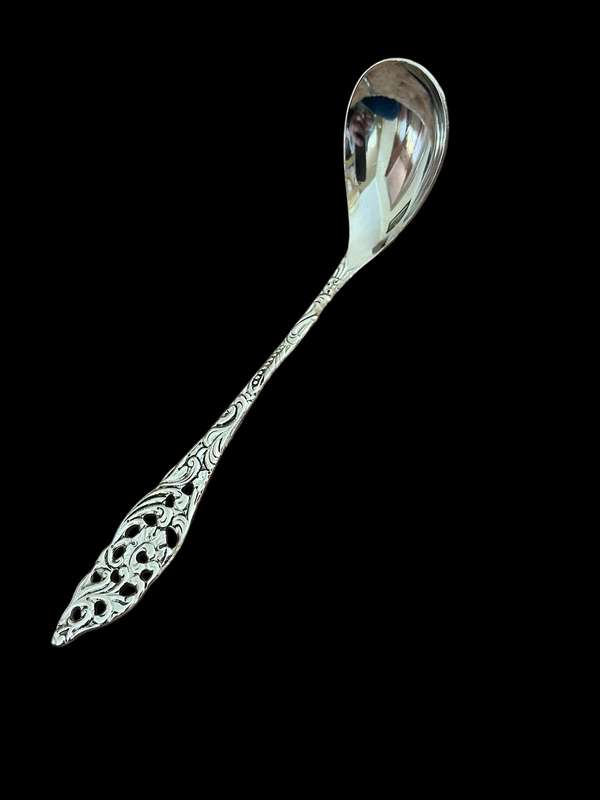Jam/sugar spoon Dutch