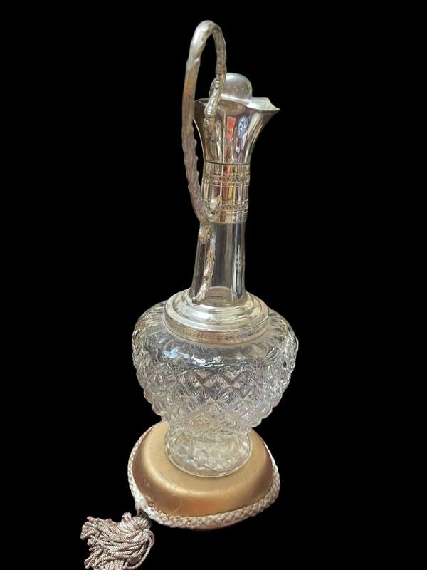 Claret jug