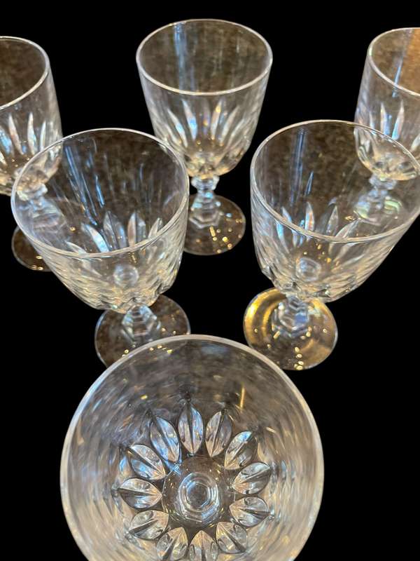 Glasses crystal