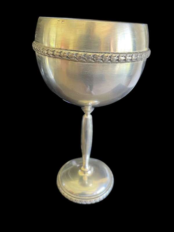 Vase goblet