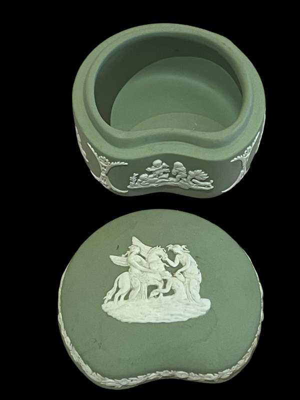 Trinket/jewellery holder Wedgwood