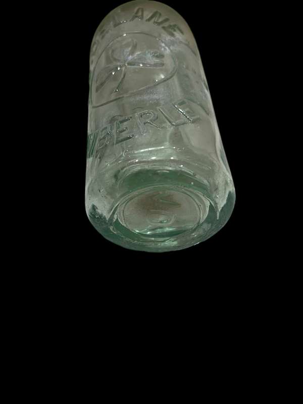 Bottle glass