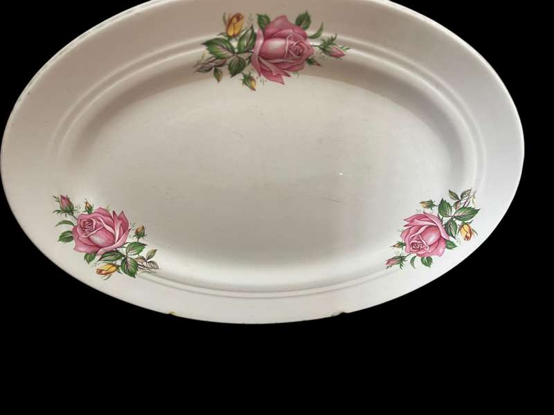 Platter Royal Art