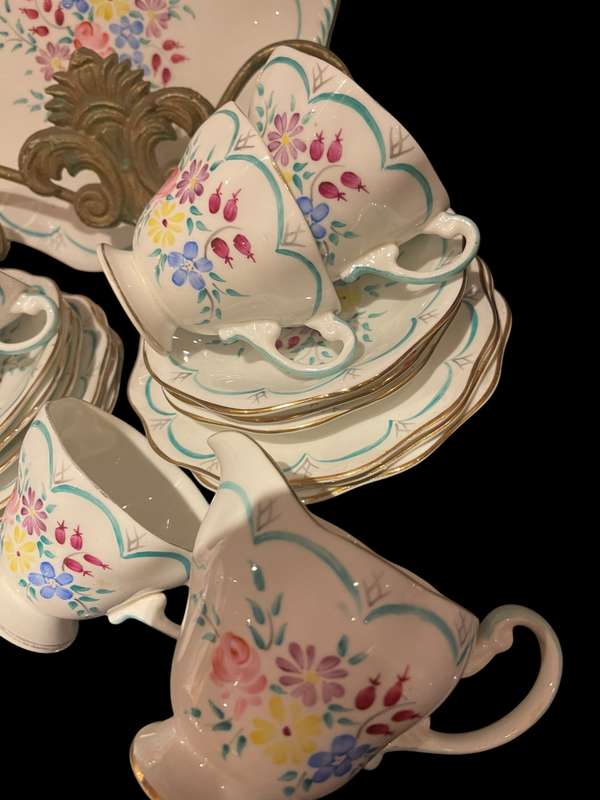 Teaset Foley