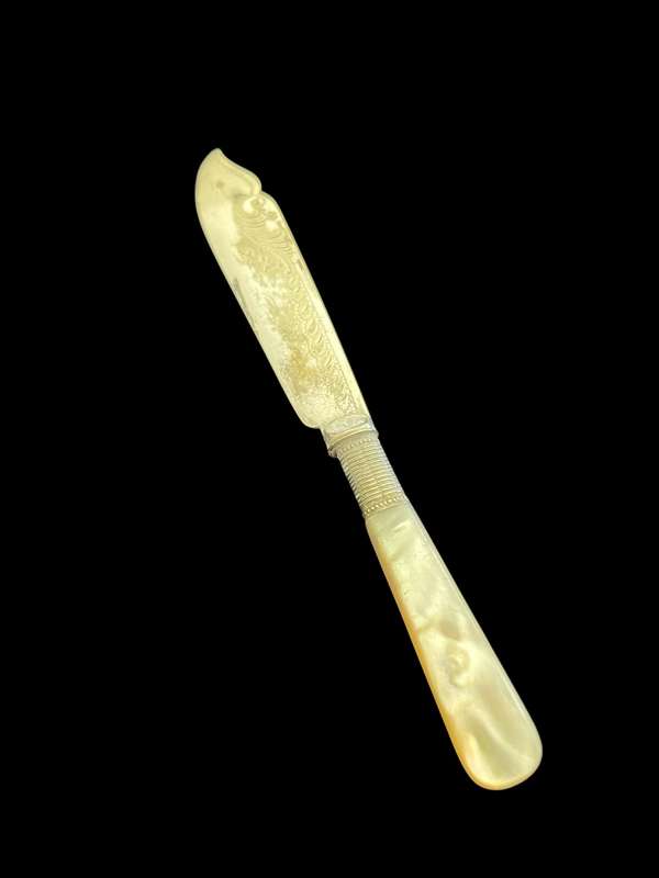 Butter/pate knife (NR2)