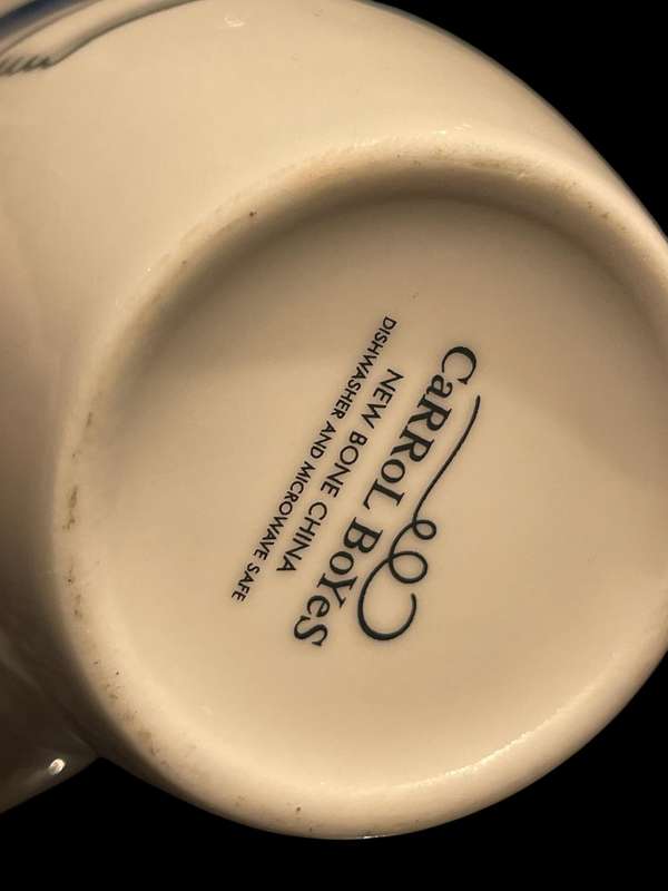 Coffee/tea mug Carrol Boyes