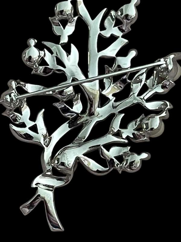 Brooch vintage(Q)