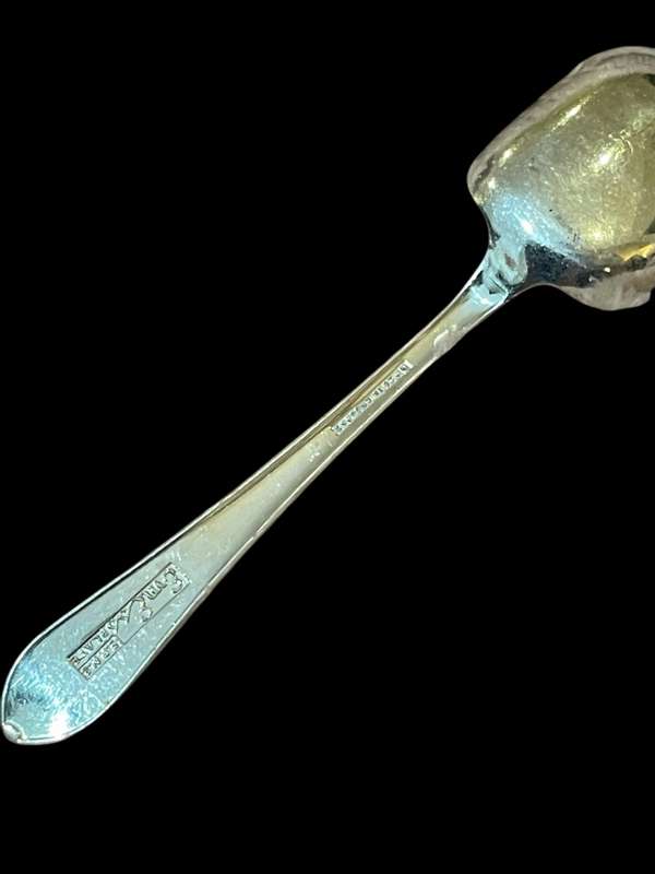 Jam/sugar spoon(NR38)