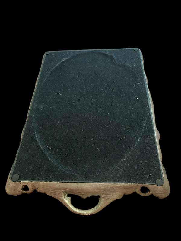 Tray display mirror