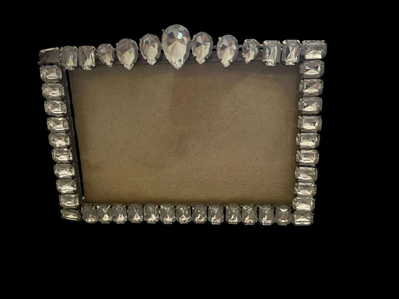Photo frame bling