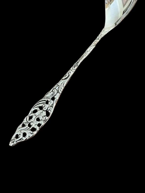 Jam/sugar spoon Dutch