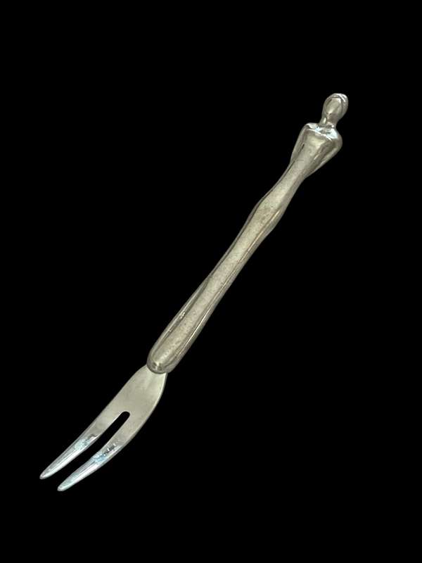 Pickle fork Metal Art(NR20)