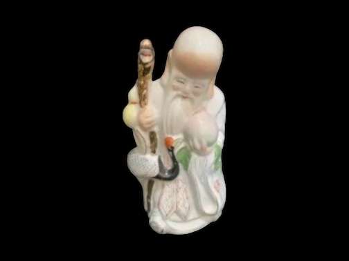 Ornament figurine Oriental