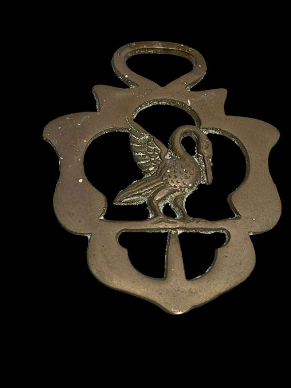 Ornaments Horse brasses each