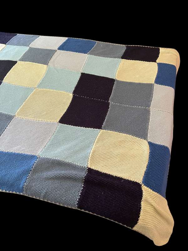 Blanket crochet(A)